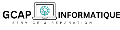Logo de l'entreprise GCAP Informatique Service Informatique Dépannage informatique